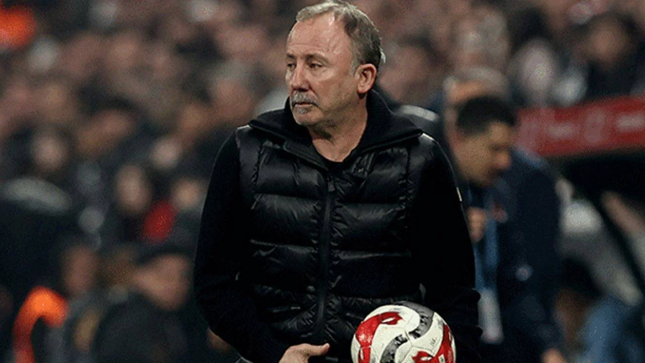 TFF, Sergen Yalçın'ı Resmen Açıkladı