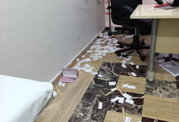 Mardin'de doktoru darbeden hasta yakını gözaltına alındı