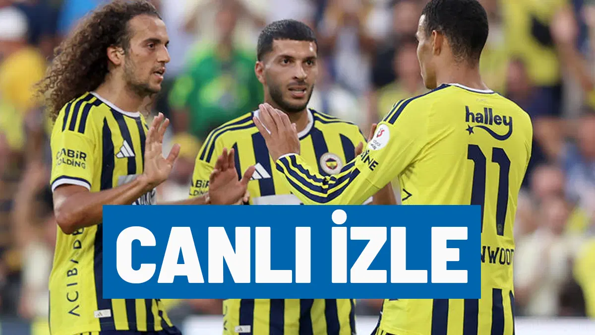 Canlı İzle | Fenerbahçe-Alanyaspor Maçı Ne Zaman, Saat Kaçta, Hangi Kanalda?