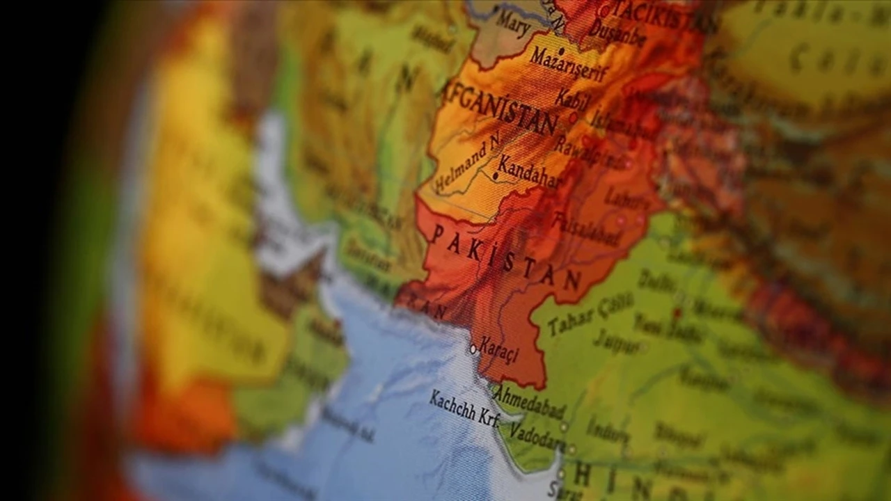 Çin, Pakistan ve Afganistan arasında stratejik İşbirliği