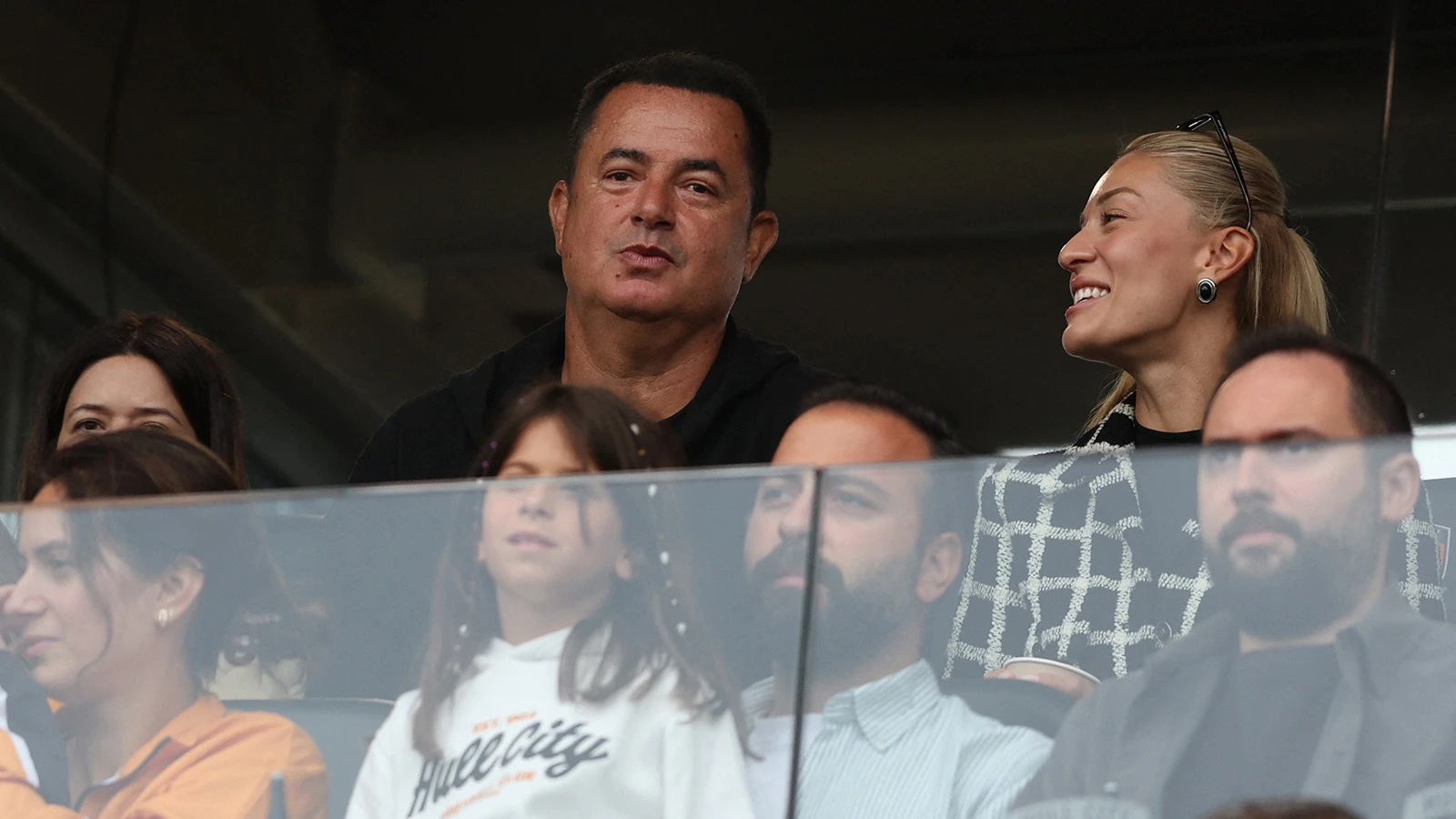 Acun Ilıcalı'dan transfer açıklaması: "Bu hafta 5-6 futbolcu daha getireceğiz gibi görünüyor"
