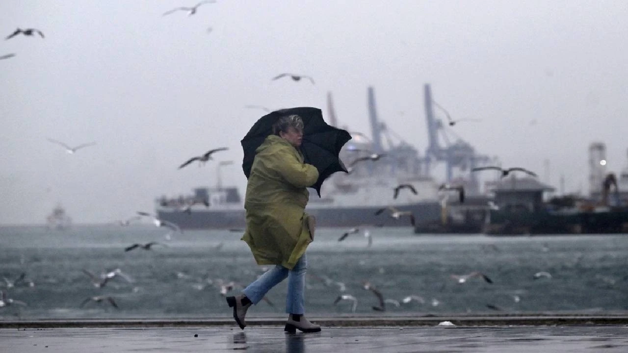 Meteoroloji’den Uyarı Üstüne Uyarı: İşte Sarı Ve Turuncu Alarm Verilen 44 İl