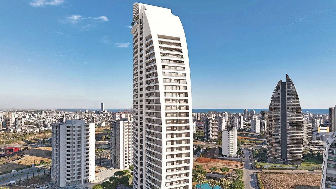 Mersin'e konut yatırımı Ataşehir'de dönüşüm planı