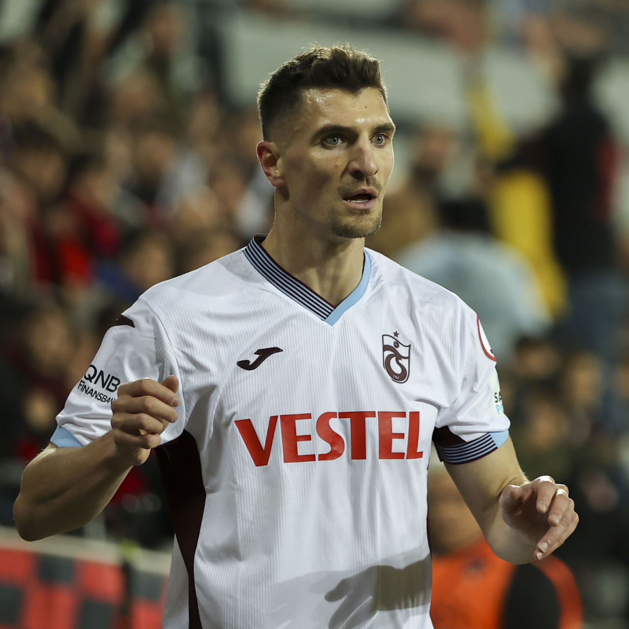 FIFA'dan Trabzonspor'un Meunier başvurusuna ret!