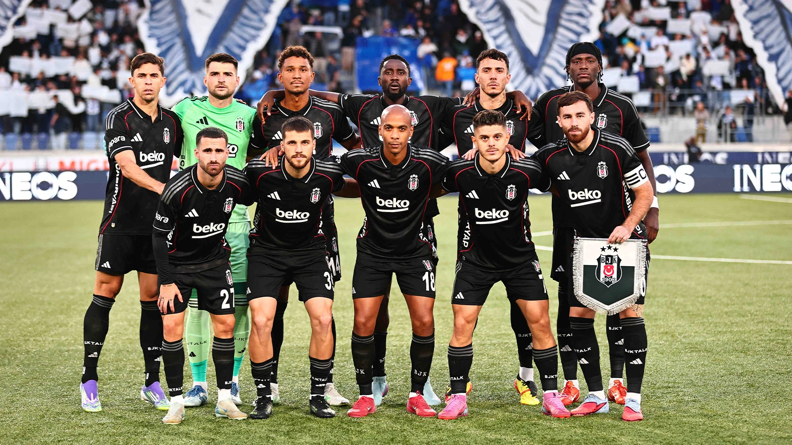 Beşiktaş Lausanne maçı ne zaman, saat kaçta, hangi kanalda?