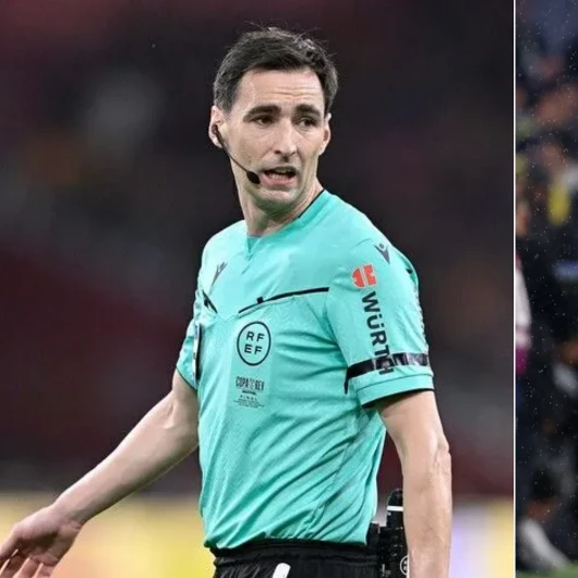 UEFA'dan Kadıköy'deki Zorlu Maça İspanyol Ataması: Fenerbahçe - Slavia Prag Maçının Hakemi Belli Oldu