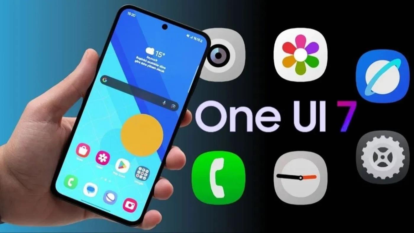 Galaxy S22 serisi için One UI 7.0 hazır: Ancak eksik geliyor
