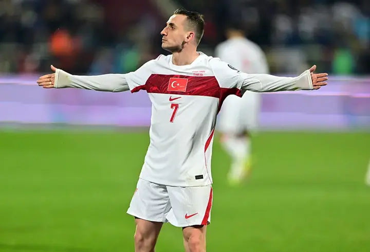 Kerem Aktürkoğlu: Dünya Kupası hepimizin hayaliydi