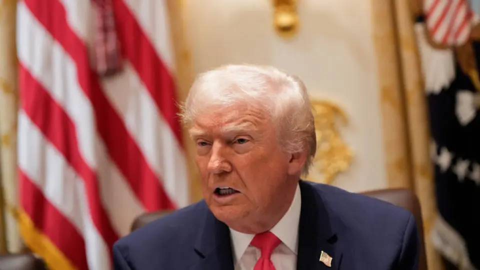 AB'nin X'e verdiği cezaya Trump'tan sert tepki