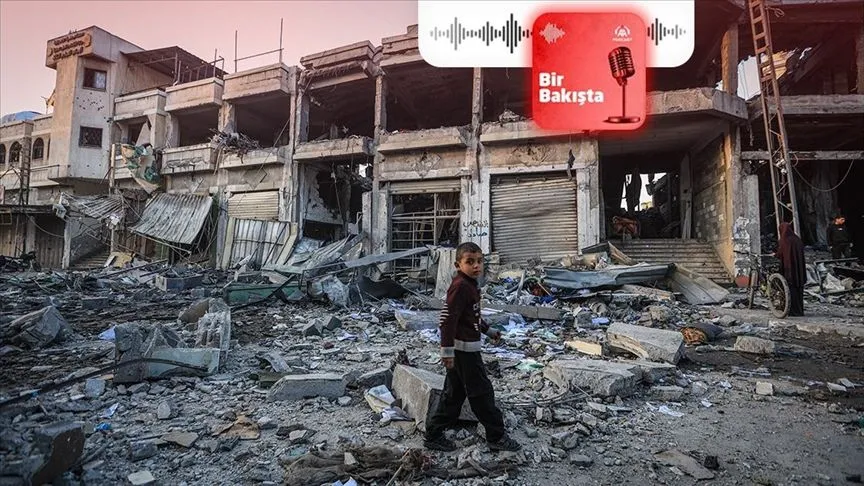BM’de kabul edilen ABD tasarısı Gazze’de neyi değiştirecek?