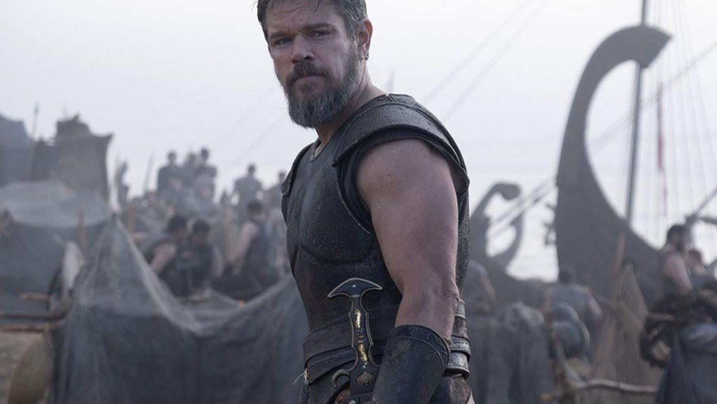 Christopher Nolan'ın yeni filmi The Odyssey'den ilk fragman yayınlandı