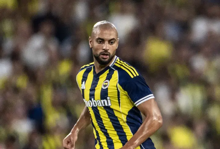 Sofyan Amrabat'ın Fenerbahçe'den ayrılma sebebi belli oldu