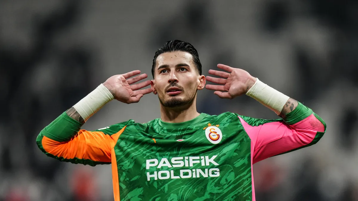 Galatasaray'dan Uğurcan Çakır kararı! Bonservisi belirlendi