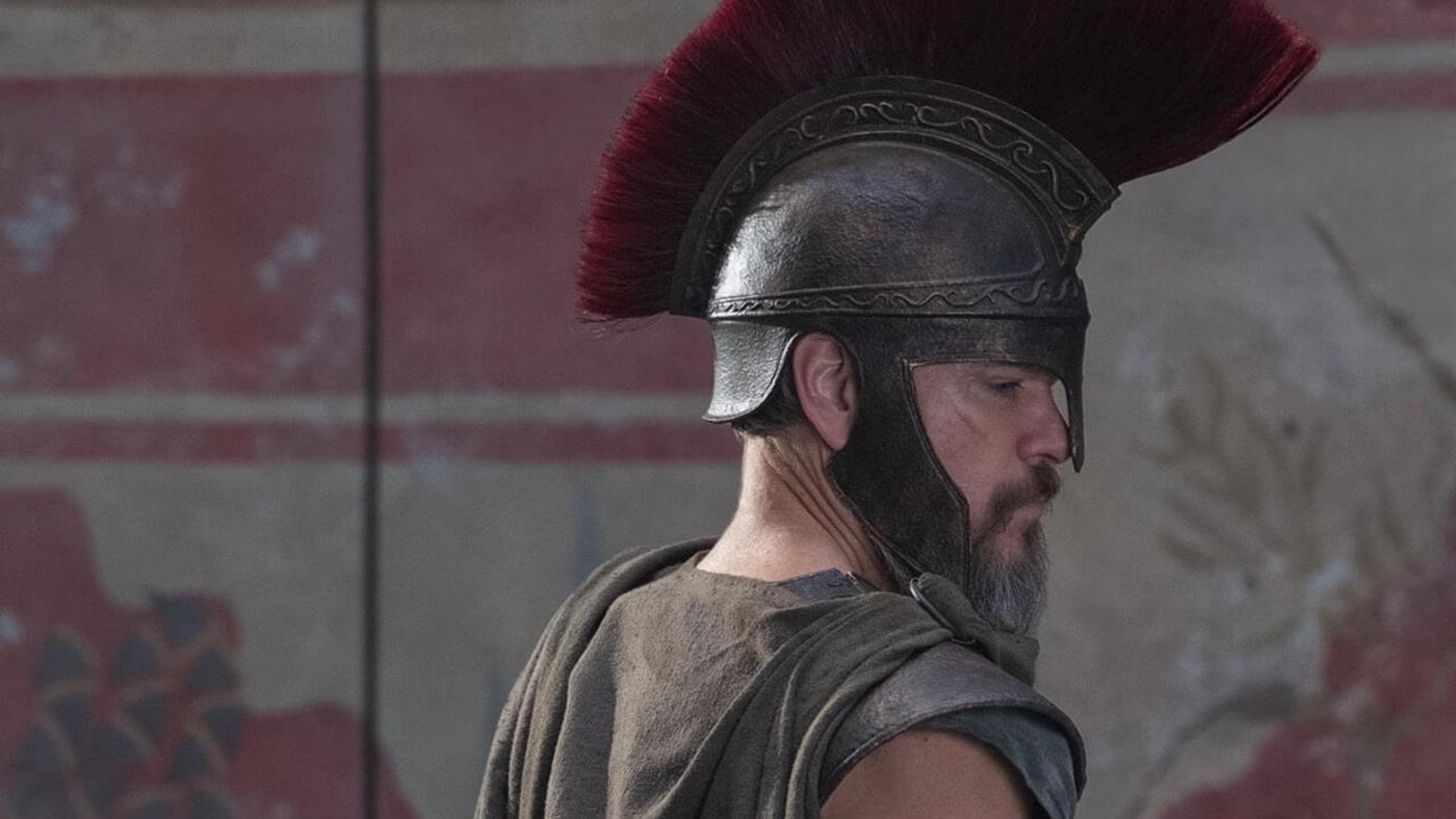 Christopher Nolan'ın yeni filmi The Odyssey'in fragmanı sızdırıldı