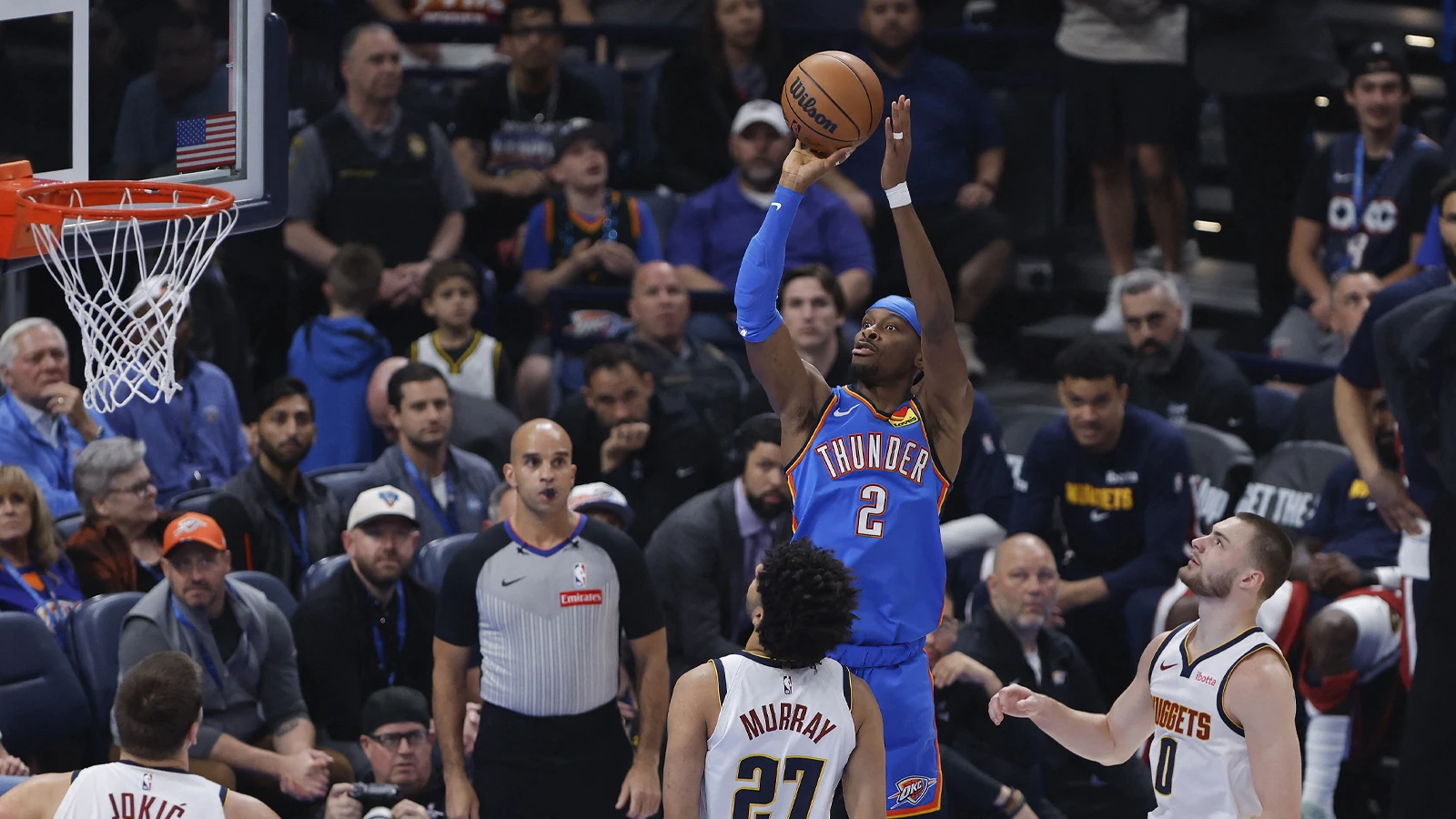 Shai Gilgeous-Alexander, Wilt Chamberlain’in 126 maçlık rekoruna ortak oldu