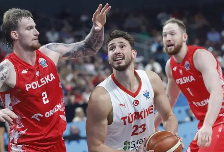 Alperen Şengün, EuroBasket tarihine geçti