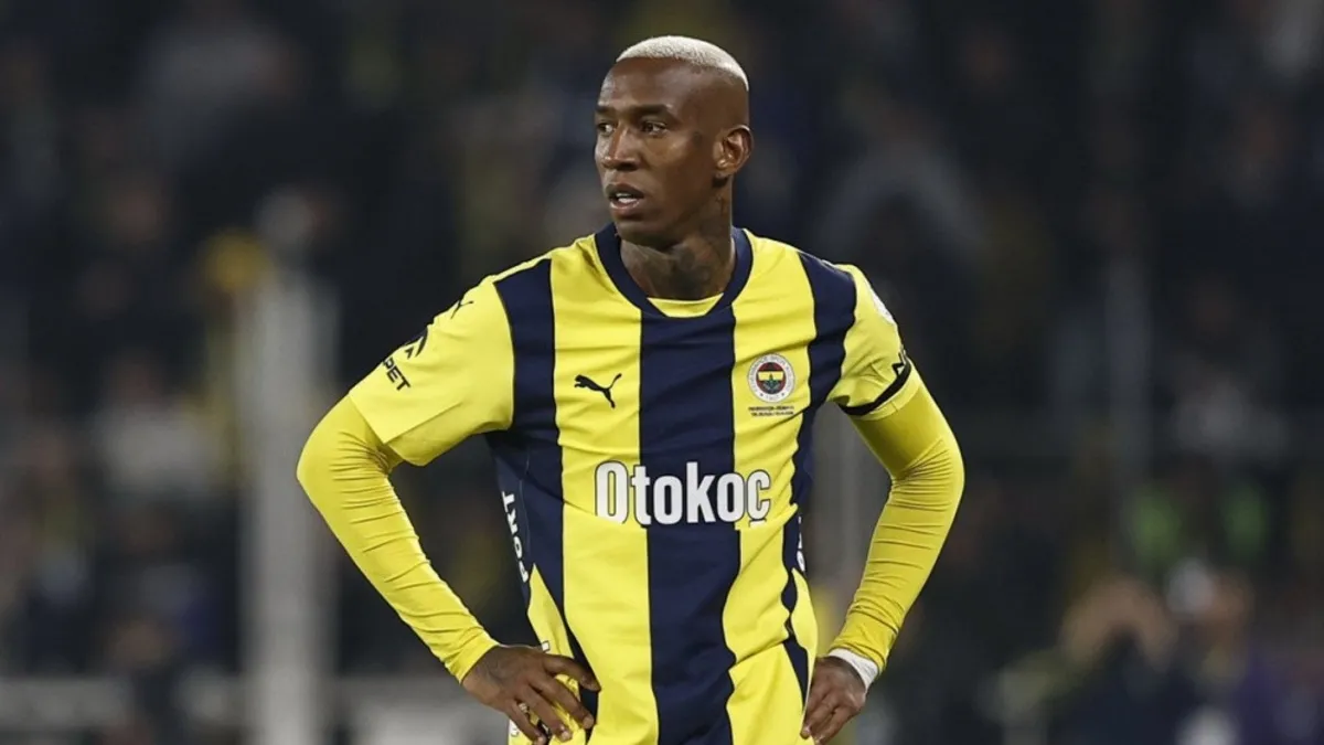 FENERBAHÇE HABERİ - Talisca için flaş iddia! Brezilyalı yıldızdan yanıt geldi