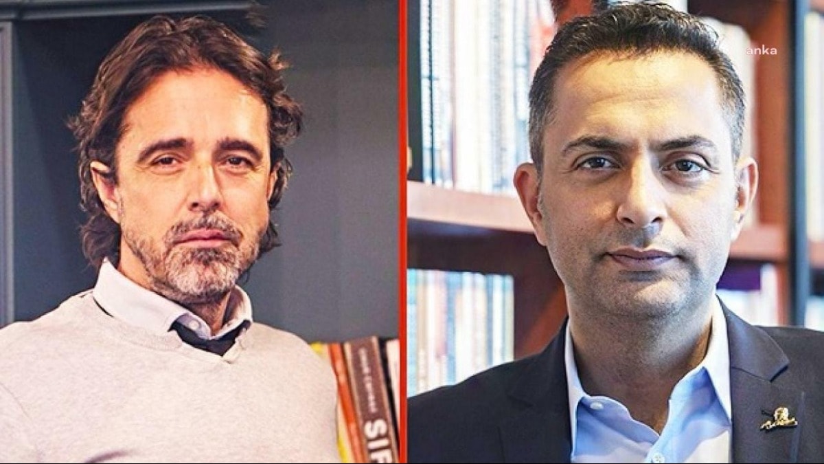 Gazeteciler Timur Soykan ve Murat Ağırel hakkında karar açıklandı
