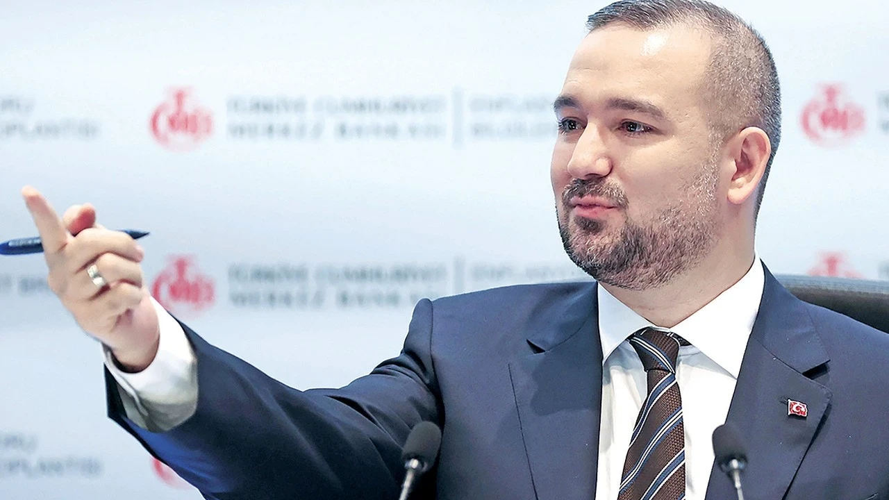 Son Dakika: Merkez Bankası Başkanı Karahan'dan ABD'de kritik 'enflasyon' mesajı