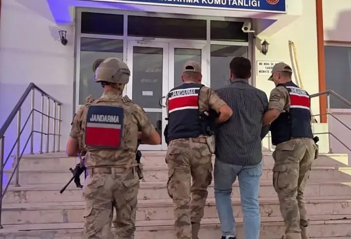 Bingöl’de 4 yıl 4 ay hapisle aranan firari hükümlü yakalandı
