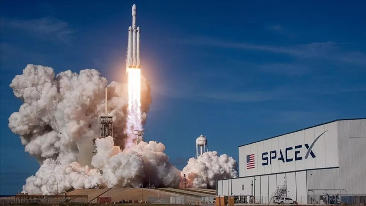 Starshield izinsiz frekans kullanımı SpaceX’i zor durumda bıraktı