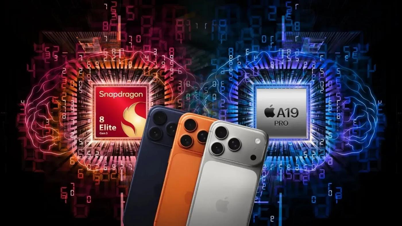 Apple A19 Pro, 8 Elite Gen 5 ve Dimensity 9500 karşılaştırıldı: Ne kadar verimli?