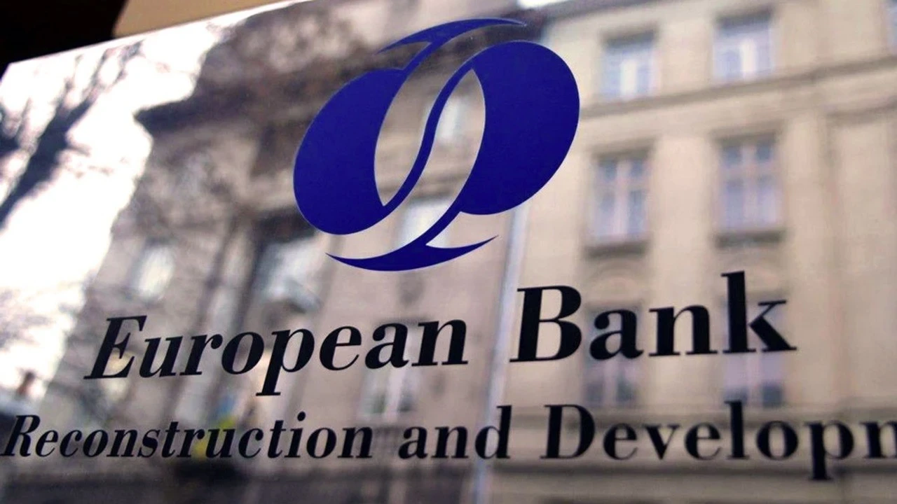 EBRD’den Türkiye’ye rekor finansman: 2,7 milyar euro
