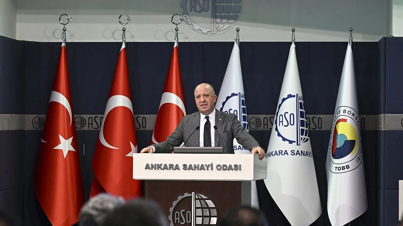 ASO Başkanı Ardıç: Emek yoğun sektörlere istihdam desteği şart