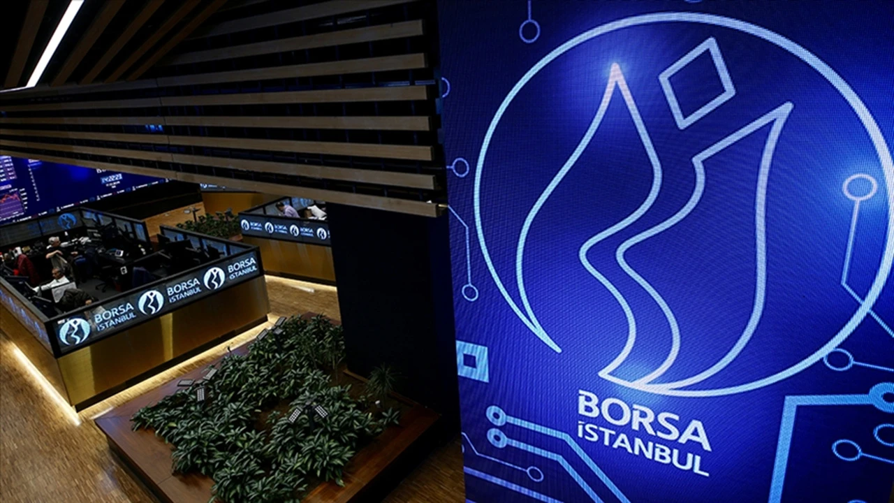 Borsa İstanbul'da yatırımcı sayısı 37 milyona yaklaştı