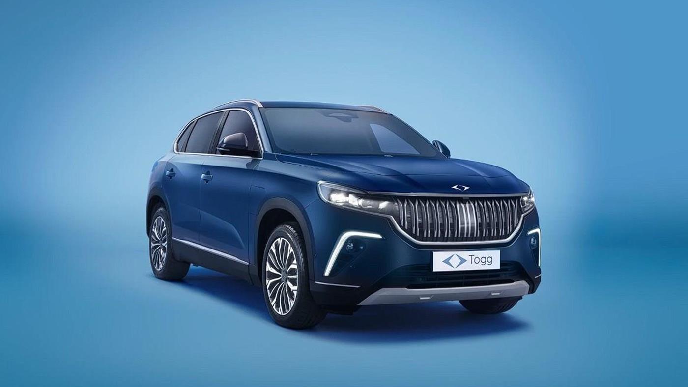 Türkiye'de üretilen otomobillerin yerlilik payları açıklandı: Togg ilk sırada