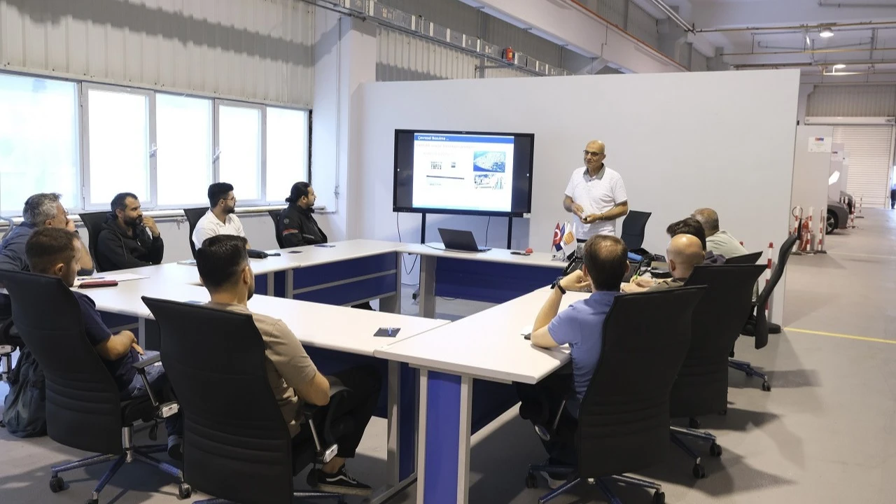 Hibrit ve elektrikli taşıtlar teknolojisindeki istihdama BUTGEM desteği