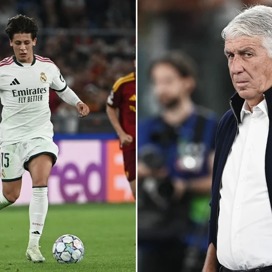 Gasperini’den Arda Güler’e Övgü Dolu Sözler: Bütün Dünya Hayran Hayran Dinledi