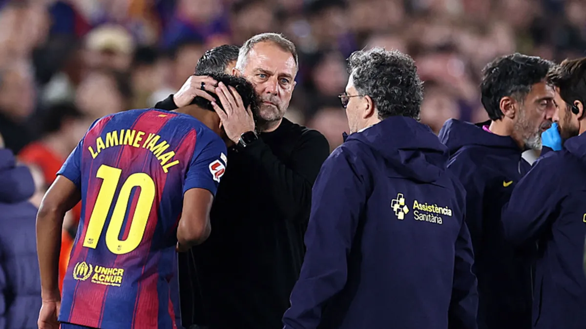 Barcelona sahasında Celta Vigo'yu yendi ama sevinemedi!