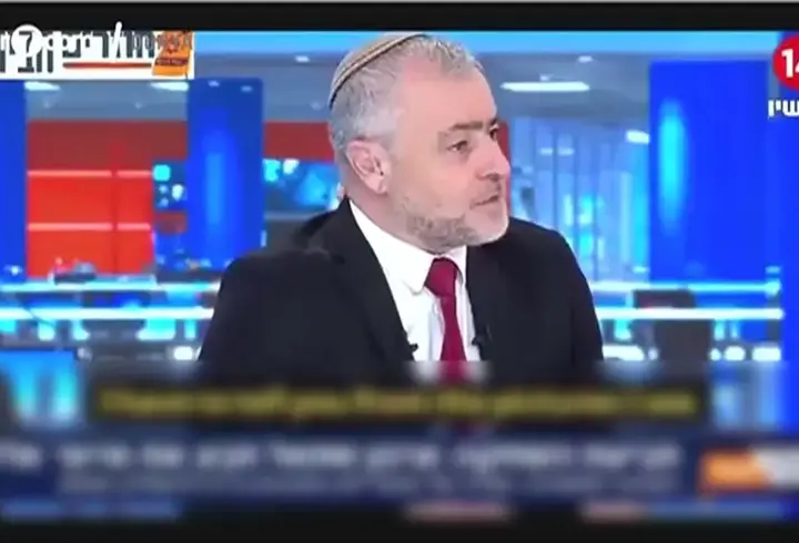 İsrail televizyonu Gazze'de açlıktan kızı ölen anneyle dalga geçti!