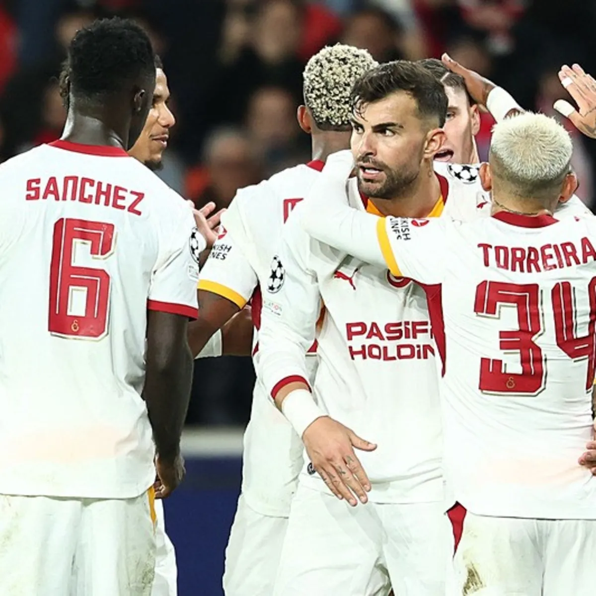 Spor Yazarlarından Lille-Galatasaray Maçı Yorumları: Kaybetseydi Derbiye Düşük Krediyle Çıkacaktı!