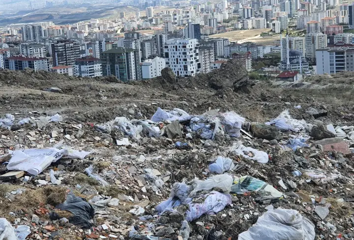 Bakanlıktan, Etimesgut Belediyesi'ne 668 bin 677 lira para cezası
