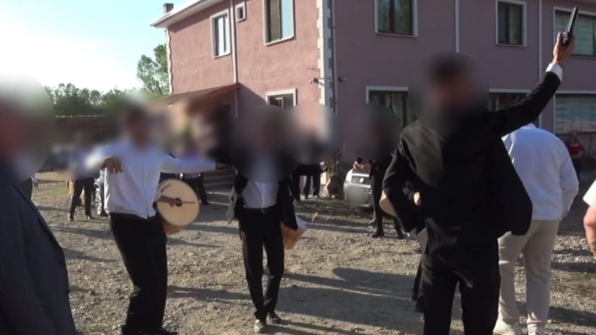 Düğün magandaları iş başında! Çok sayıda yaralı var