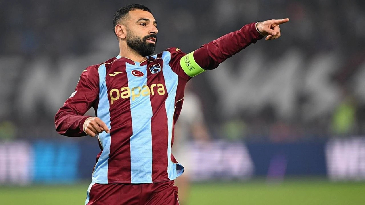 Trabzonsporlu Salah, Dünyanın En Çok Kazanan Futbolcuları Arasına Girdi