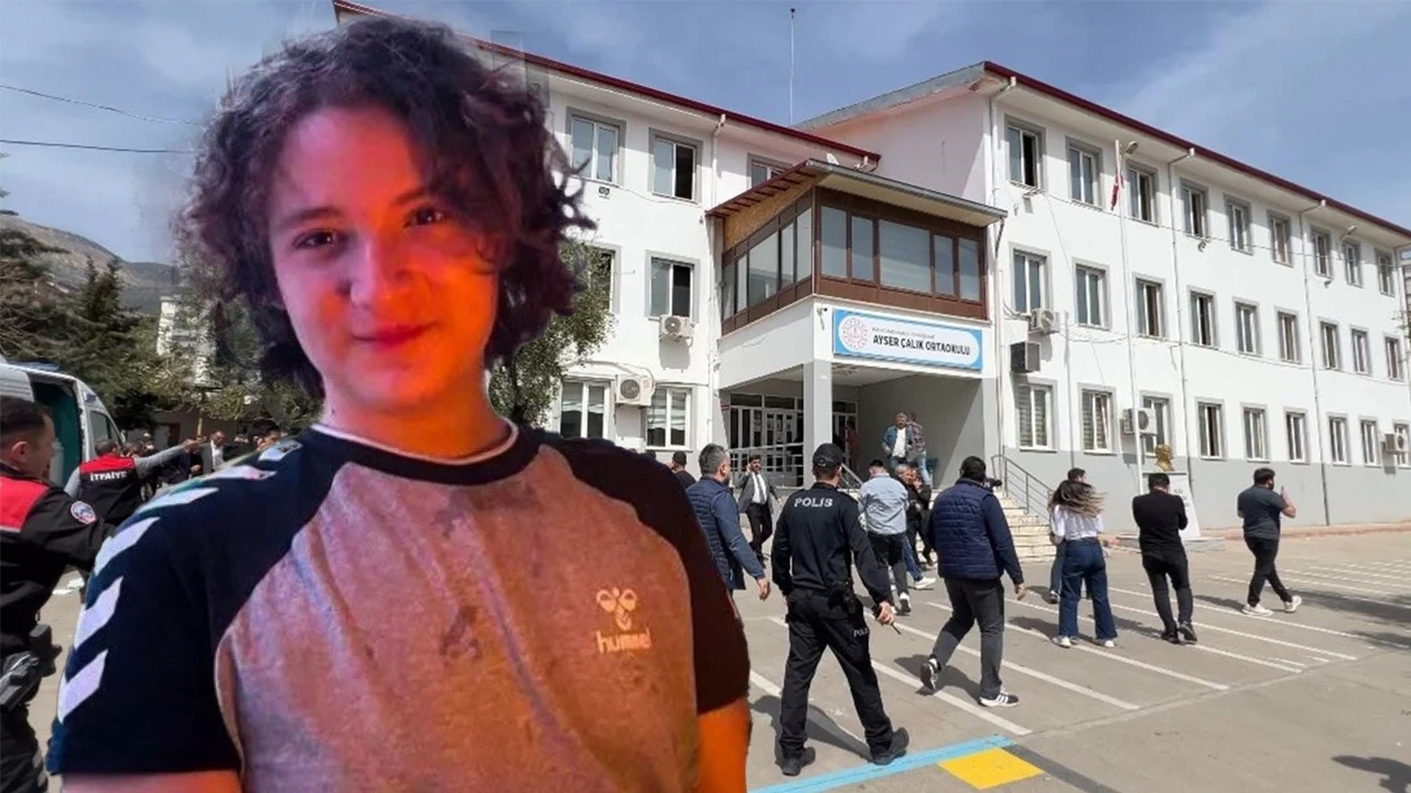Okul saldırısında çarpıcı iddia! Arkadaşlarını 'sizi öldüreceğim' diye tehdit etmiş