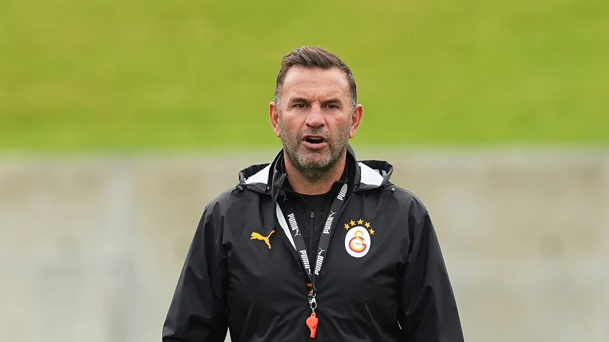 Galatasaray'da Okan Buruk Fenerbahçe Derbisi Planını Belirledi!