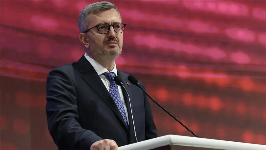 Cumhurbaşkanlığı İletişim Başkanı Duran'dan yeni adli yıl mesajı