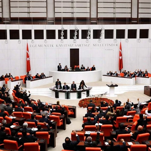 Son Dakika | Fon Teklifi TBMM'de Kabul Edildi