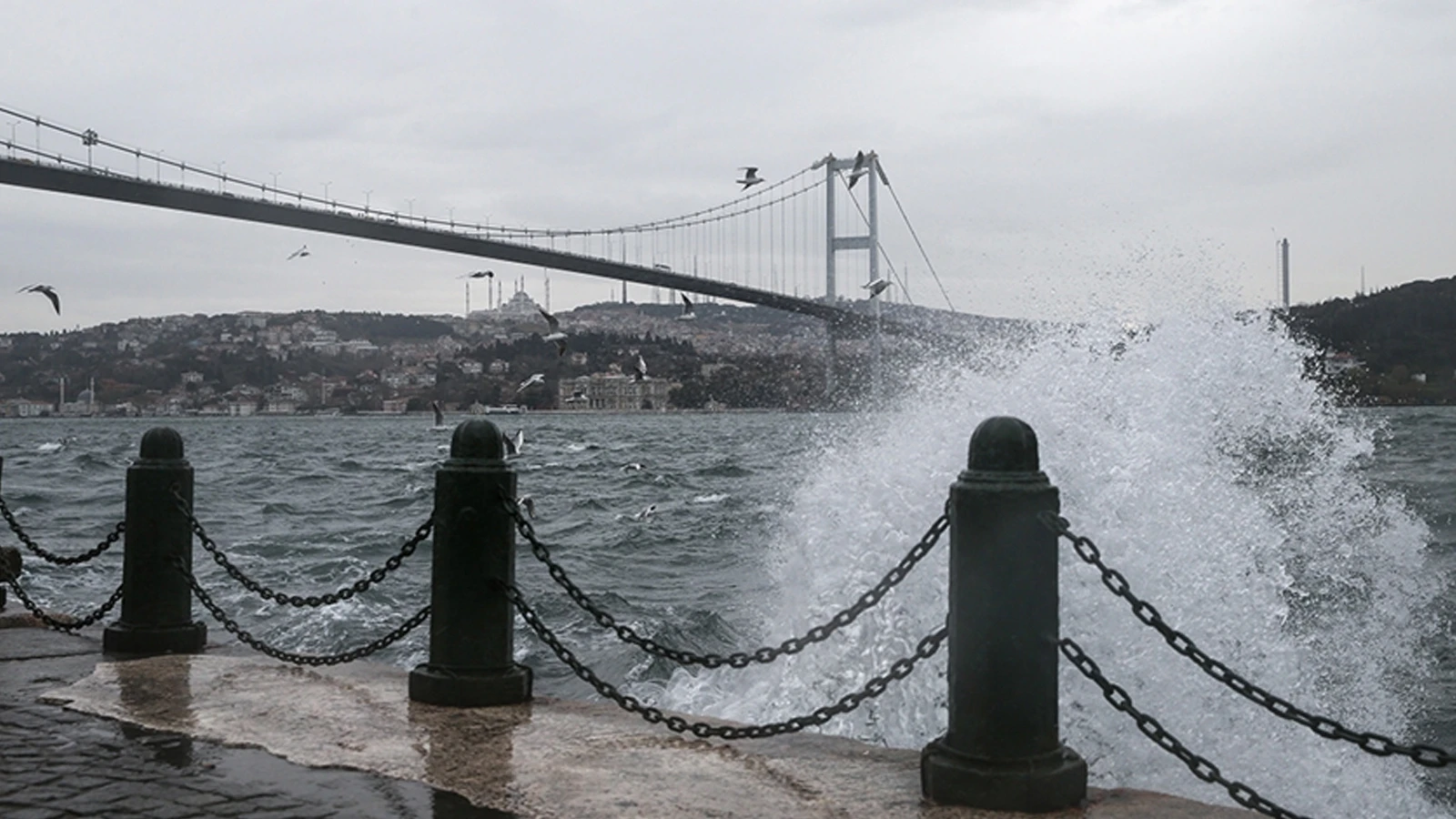 Meteoroloji'den yeni uyarı! Çok kuvvetli olacak