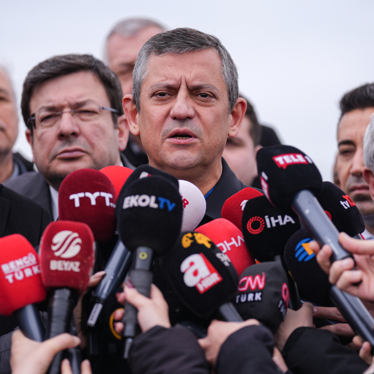 Türkiye Basın Federasyonu'ndan, Özel'e tepki