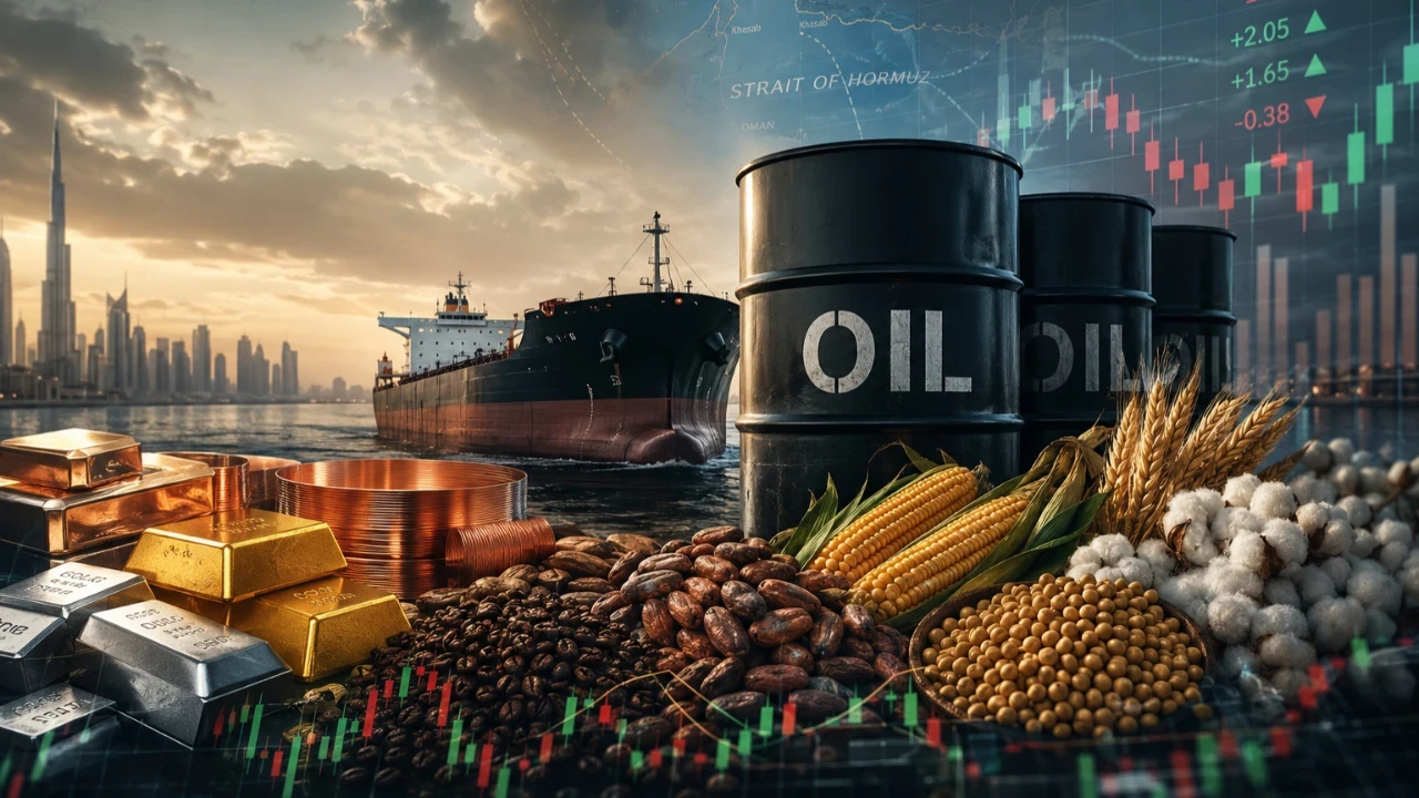 Dolar geriledi, emtia yükseldi: Piyasalarda geniş çaplı ralli