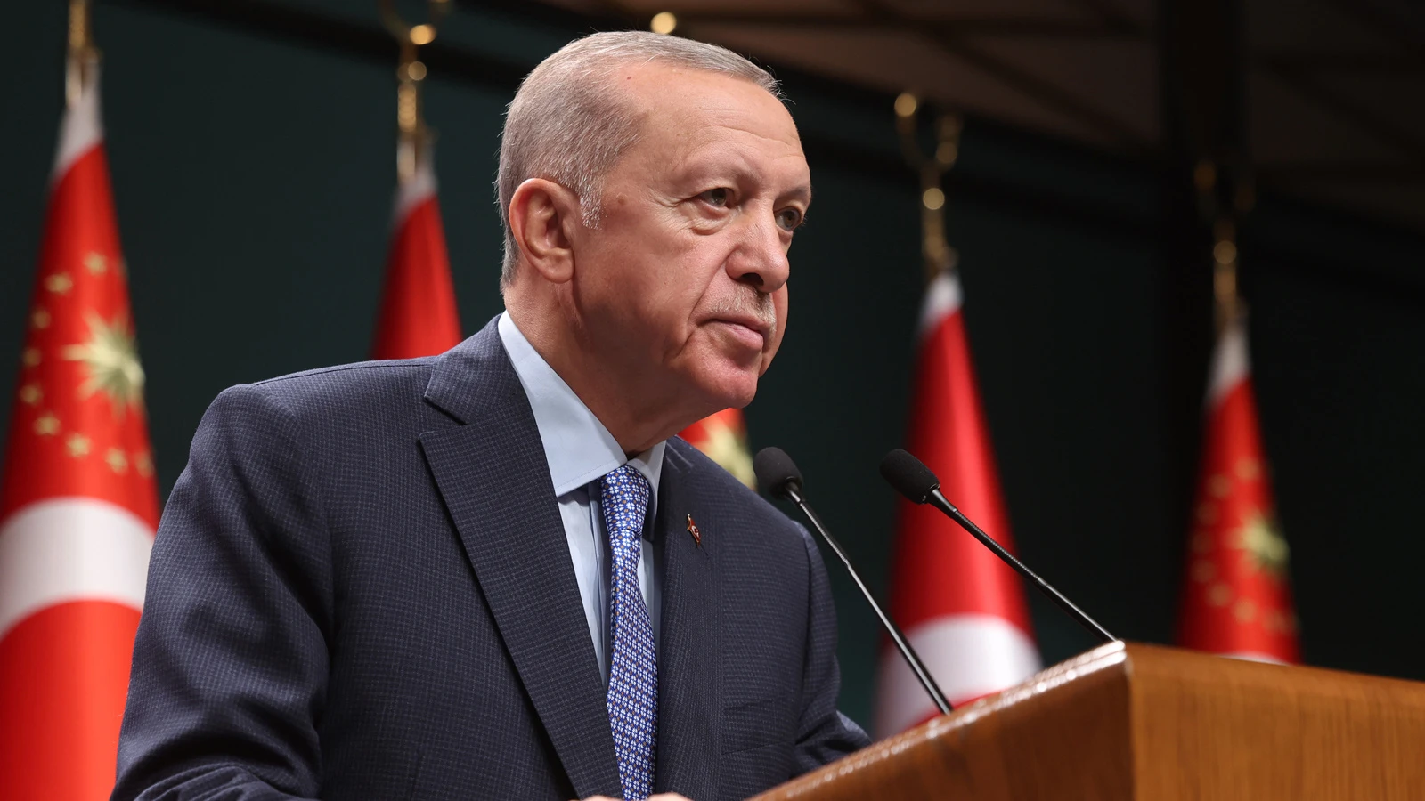 Cumhurbaşkanı Erdoğan: Dünyada Türkiye rüzgarı esiyor