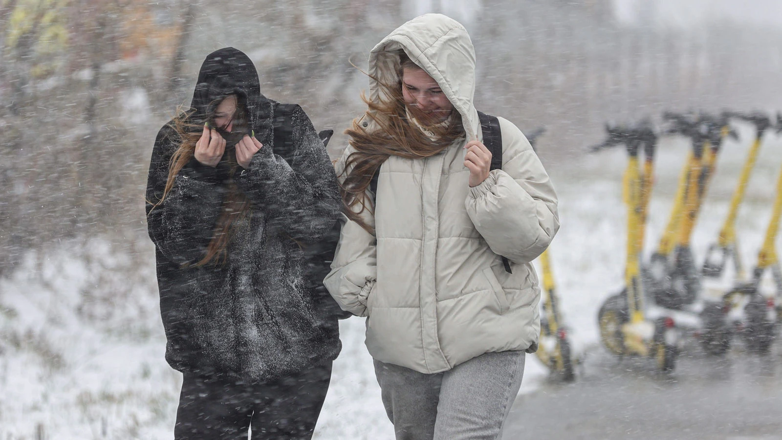 Kar geliyor! İstanbul dahil birçok ili soğuk hava dalgası vuracak