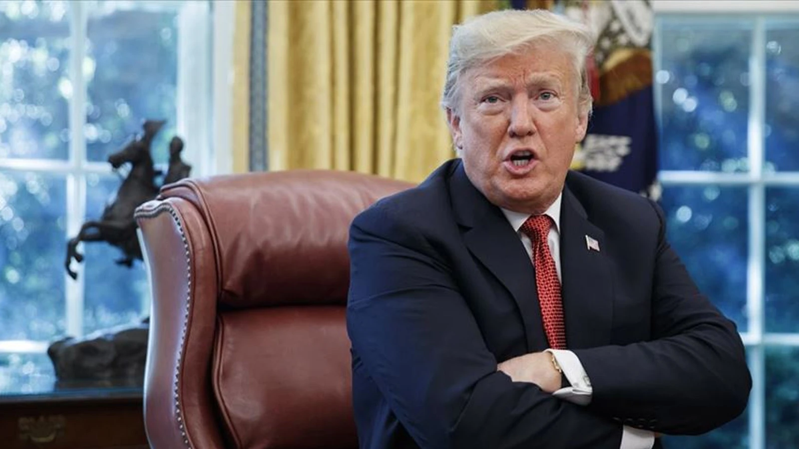Trump, İran'a kapsamlı saldırı kararını müzakereye kilitledi