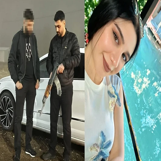 İlayda’yı 12 Kurşunla Öldüren Sanığa Ağırlaştırılmış Müebbet