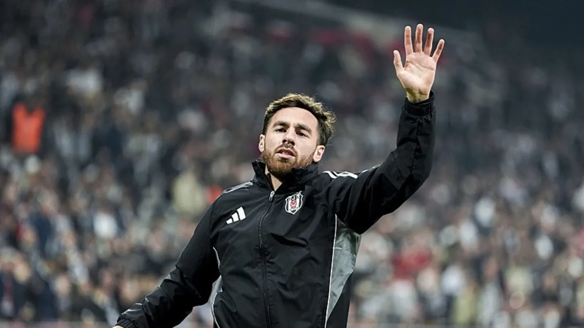 Beşiktaş'ta flaş Orkun Kökçü gelişmesi!